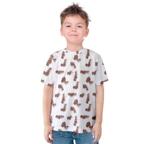 Casual Kids  Cotton Tee by scharamo