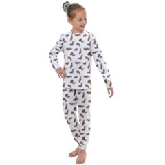 Casual Kids  Long Sleeve Set 