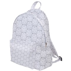 Hexagon Geometric Shape The Plain Backpack