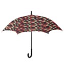 Pattern Textiles Hook Handle Umbrellas (Medium) View3