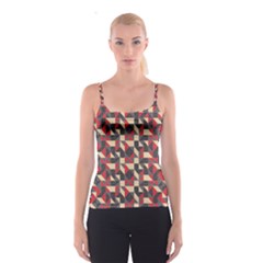 Pattern Textiles Spaghetti Strap Top