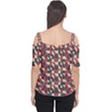 Pattern Textiles Cutout Shoulder Tee View2