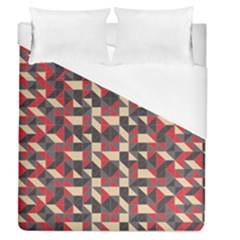 Pattern Textiles Duvet Cover (queen Size)