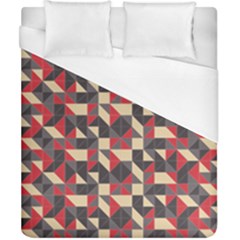 Pattern Textiles Duvet Cover (california King Size) by HermanTelo