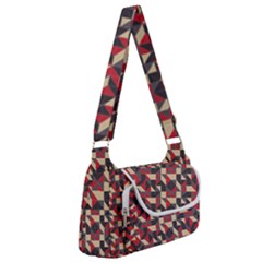 Pattern Textiles Multipack Bag by HermanTelo