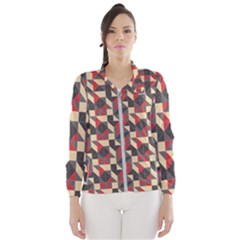 Pattern Textiles Women s Windbreaker