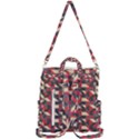 Pattern Textiles Crossbody Backpack View3