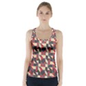 Pattern Textiles Racer Back Sports Top View1