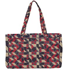 Pattern Textiles Canvas Work Bag by HermanTelo