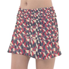 Pattern Textiles Tennis Skirt