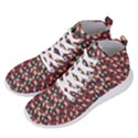 Pattern Textiles Men s Lightweight High Top Sneakers View2