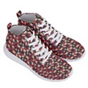 Pattern Textiles Men s Lightweight High Top Sneakers View3