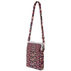 Pattern Textiles Multi Function Travel Bag by HermanTelo