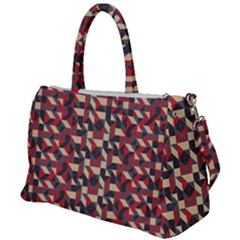 Pattern Textiles Duffel Travel Bag