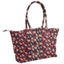 Pattern Textiles Canvas Shoulder Bag View2