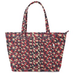 Pattern Textiles Back Pocket Shoulder Bag 