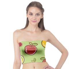 Seamless Healthy Fruit Tube Top by HermanTelo