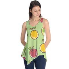 Seamless Healthy Fruit Sleeveless Tunic by HermanTelo