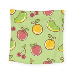 Seamless Healthy Fruit Square Tapestry (small) by HermanTelo