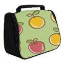 Seamless Healthy Fruit Full Print Travel Pouch (Small) View2