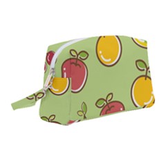 Seamless Healthy Fruit Wristlet Pouch Bag (medium)