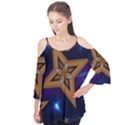 Star Background Flutter Tees View1