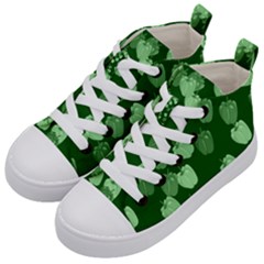 Paprika Kids  Mid-top Canvas Sneakers