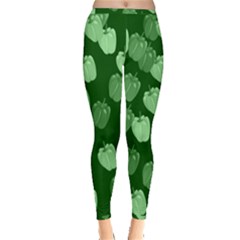 Paprika Inside Out Leggings