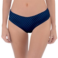 Background Holes Texture Reversible Classic Bikini Bottoms