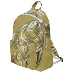 Fractal Abstract Artwork The Plain Backpack