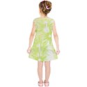 Background Green Star Kids  Tunic Dress View2