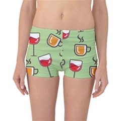 Cups And Mugs Boyleg Bikini Bottoms