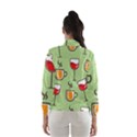 Cups And Mugs Women s Windbreaker View2