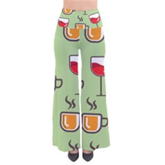 Cups And Mugs So Vintage Palazzo Pants