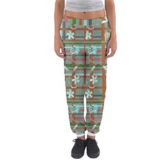 Textile Fabric Women s Jogger Sweatpants by HermanTelo