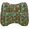 Textile Fabric Velour Head Support Cushion View2