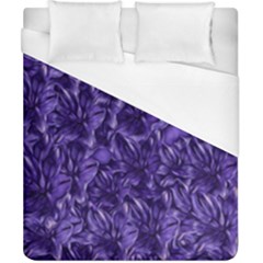 Pattern Color Ornament Duvet Cover (california King Size)