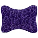 Pattern Color Ornament Velour Seat Head Rest Cushion View1