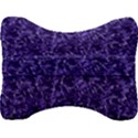 Pattern Color Ornament Velour Seat Head Rest Cushion View2