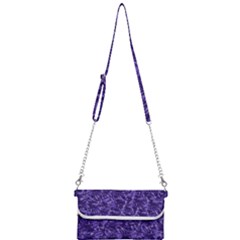 Pattern Color Ornament Mini Crossbody Handbag by HermanTelo