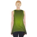 Hexagon Background Line Side Drop Tank Tunic View2