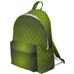 Hexagon Background Line The Plain Backpack