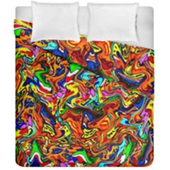 I 4 Duvet Cover Double Side (california King Size) by ArtworkByPatrick