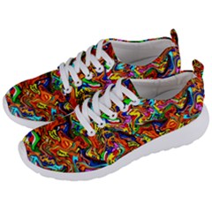 I 4 Men s Lightweight Sports Shoes by ArtworkByPatrick