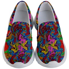 I 3 1 Kids  Lightweight Slip Ons by ArtworkByPatrick