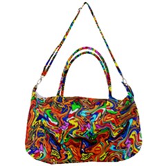 I 4 Removal Strap Handbag by ArtworkByPatrick