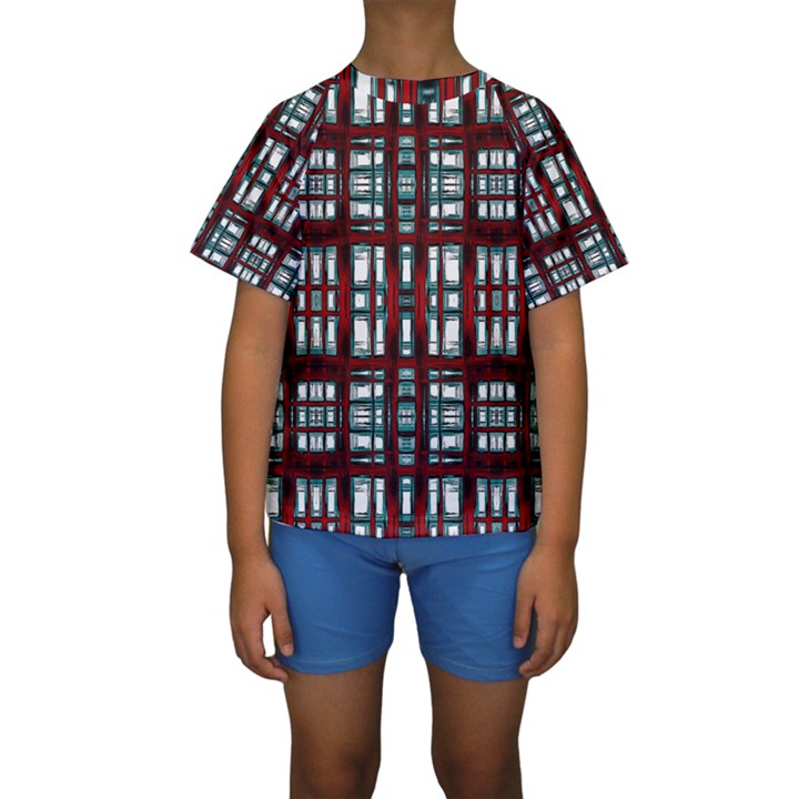 I 5 Kids  Short Sleeve Swimwear