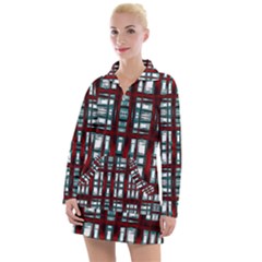 I 5 Women s Long Sleeve Casual Dress by ArtworkByPatrick