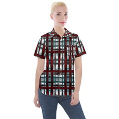 I 5 Women s Short Sleeve Pocket Shirt