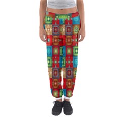 I 6 Women s Jogger Sweatpants by ArtworkByPatrick